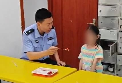 路北警事｜爱心接力警民助“萌娃”回家_doc_1722852686487_1