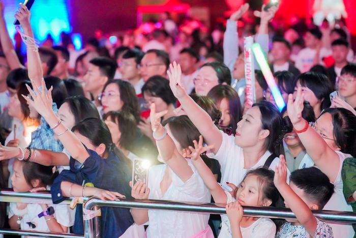 为游客和市民带来一场文化艺术的盛宴(主办方供图)